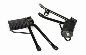 PEDALIN TRASERO HONDA XR150L DERECHO STD [W89272]